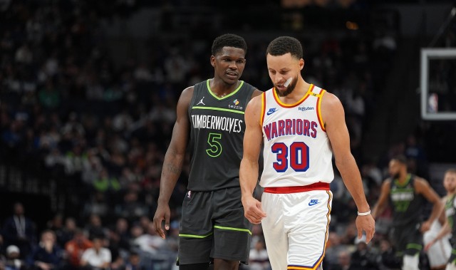 开云官网-帕金斯：就本赛季的表现来看 爱德华兹比库里更配得上全明星首发