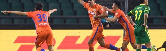 开云入口-外援压阵泰山双线豪取13连胜争双冠 下轮决战海港