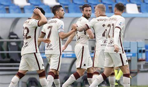 开云APP-意甲争四形势出现分化 罗马掉链子AC米兰遇危机